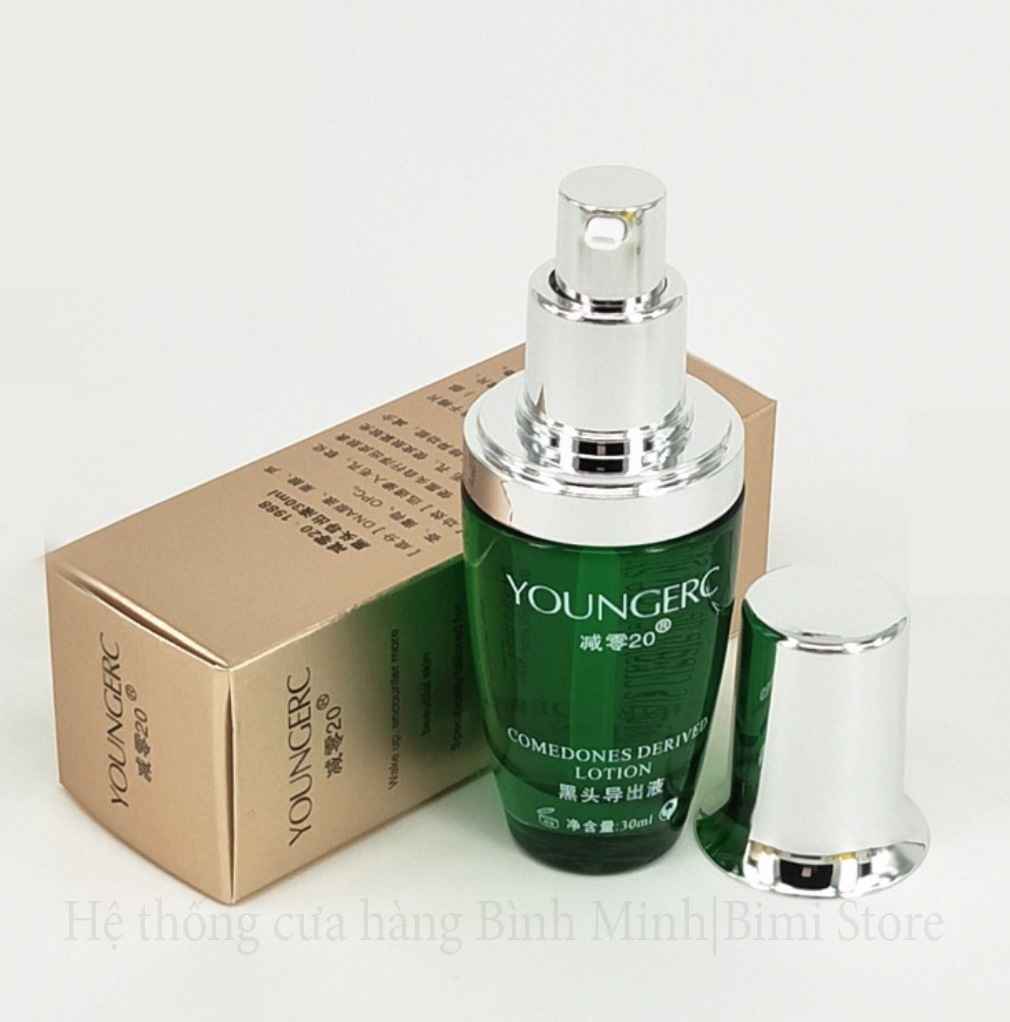Ủ Mụn Young , ủ mụn cám , mụn đầu đen - Thỏ store