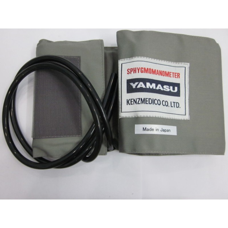 Máy đo huyết áp cơ bắp tay Yamasu Made in Japan ko gồm ống nghe cao cấp