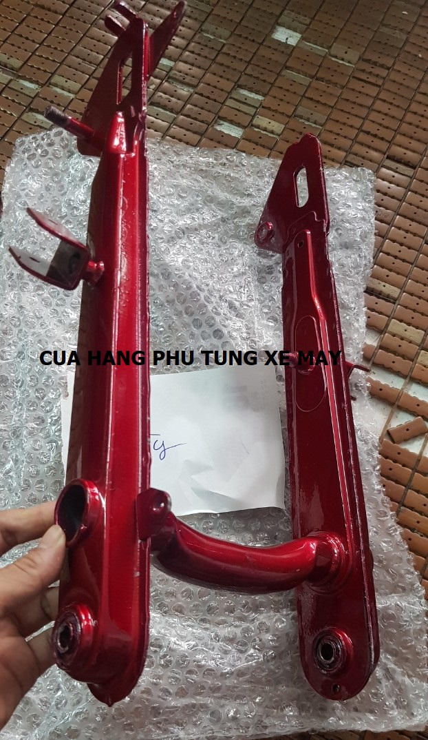 Gấp, càng gắn xe CITI 100 đẹp, bền, chắc chắn