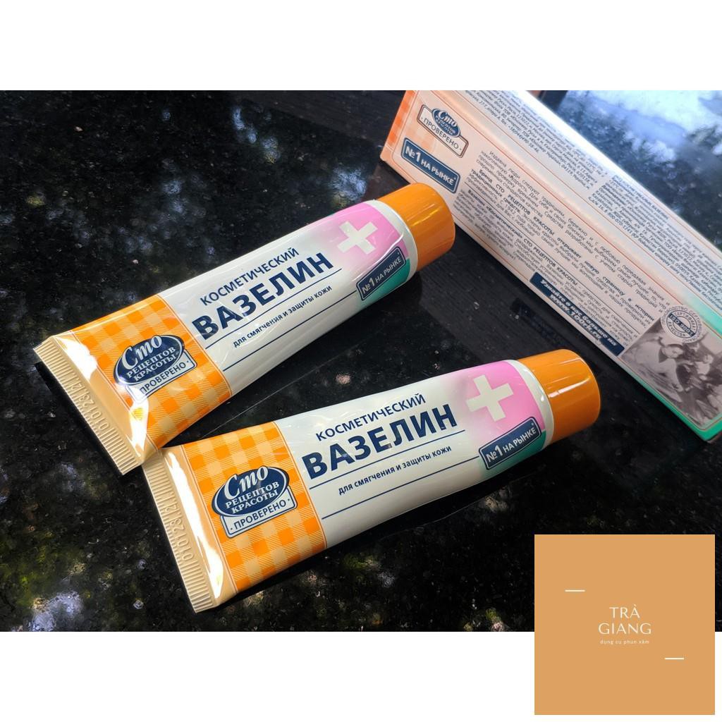 VASELINE NGA DƯỠNG MÔI PHUN XĂM HÀNG CAO CẤP