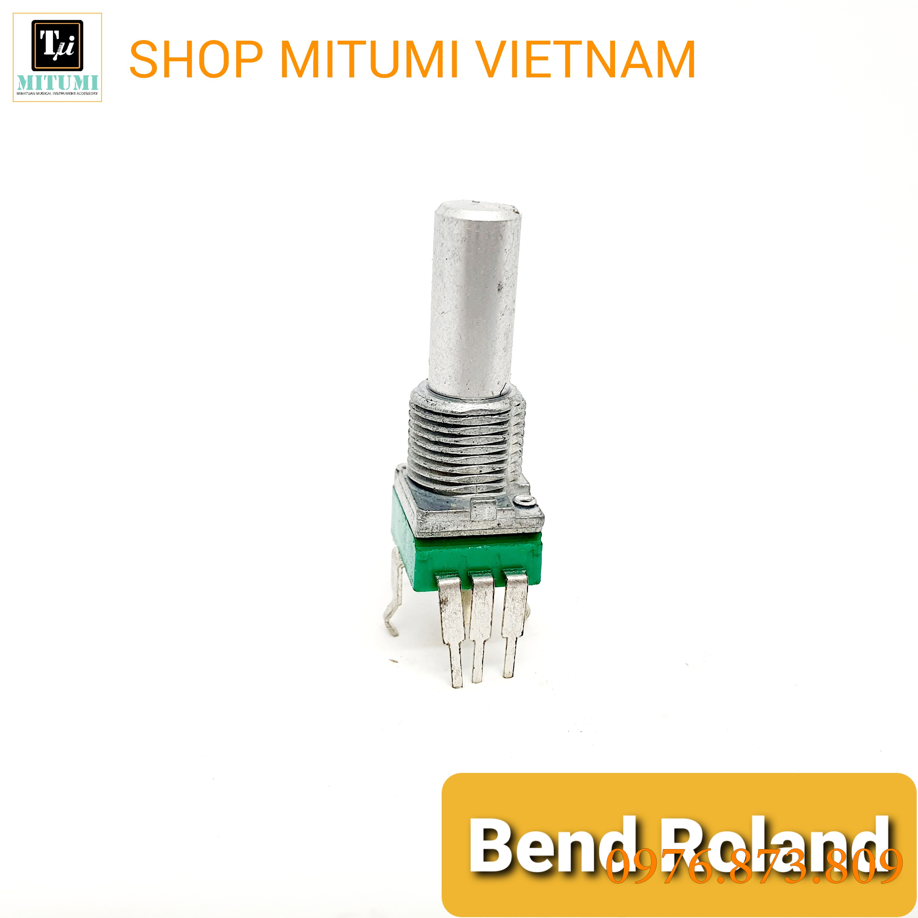 Bend Roland Sử Dụng Cho Các Đàn Roland Ea7- BK - Controller bend đàn organ