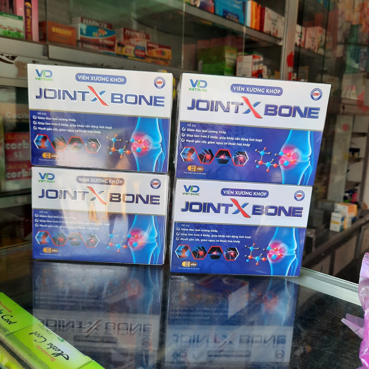VIÊN XƯƠNG KHỚP JOINT X BONE