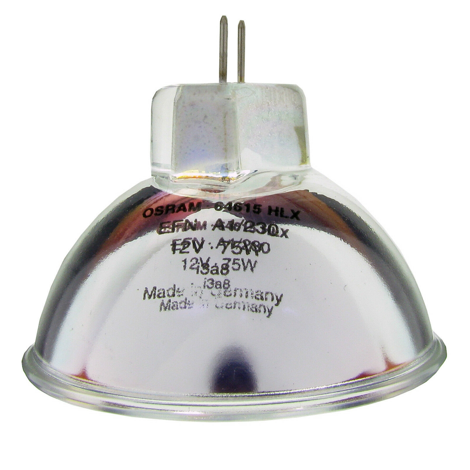 (SALE) Bóng halogen 12V 75W Osram HLX 64615 Germany