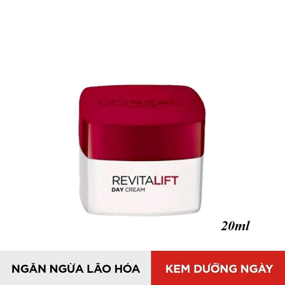 Trọn bộ 3 món Loreal ngừa lão hóa cao cấp