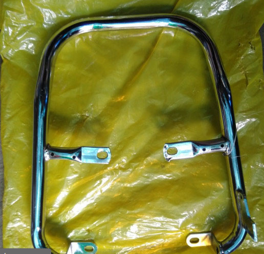 cảng sau dành cho xe Max.