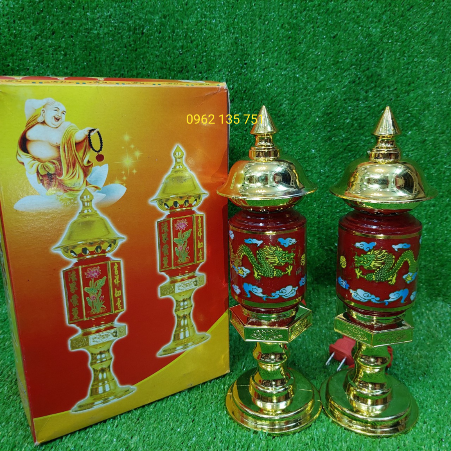 Đèn thờ Phú Quý số Nhỏ, Trung, Lớn.