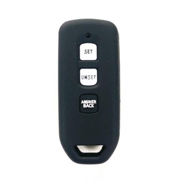 Vỏ bọc chìa khoá smartkey honda vario 125 màu đen