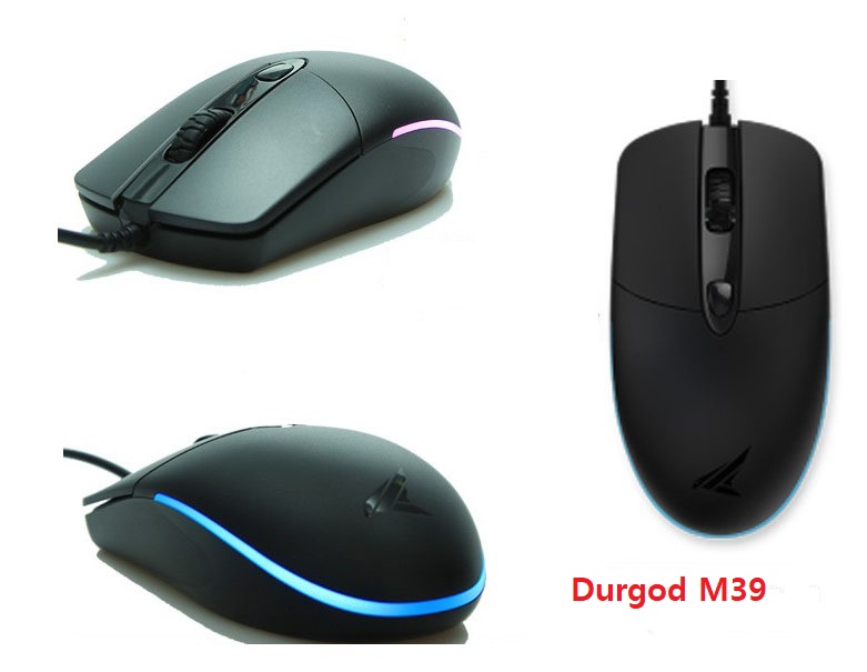 Chuột Durgod M39