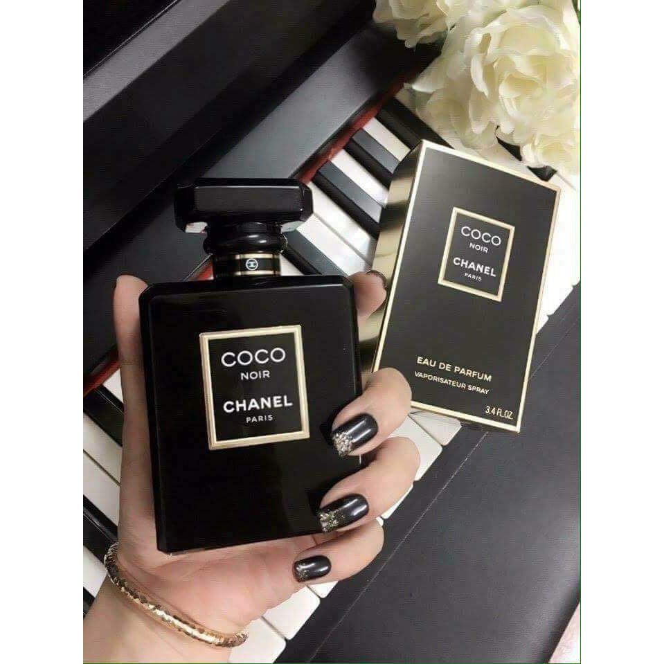 Nước hoa nữ Coco Noir đen