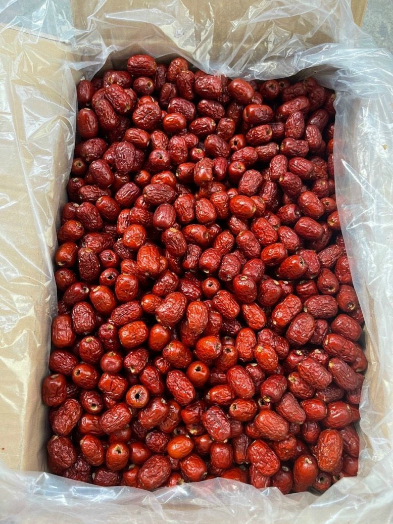 Táo đỏ tách hạt - Táo khô không hạt ngon bổ dưỡng