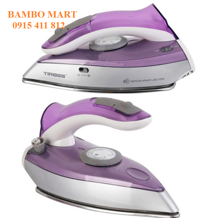 BÀN LÀ HƠI NƯỚC TIROSS TS527