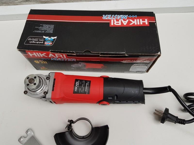 Máy Cắt cầm tay Thái Lan HIKARI K-100B - 980W