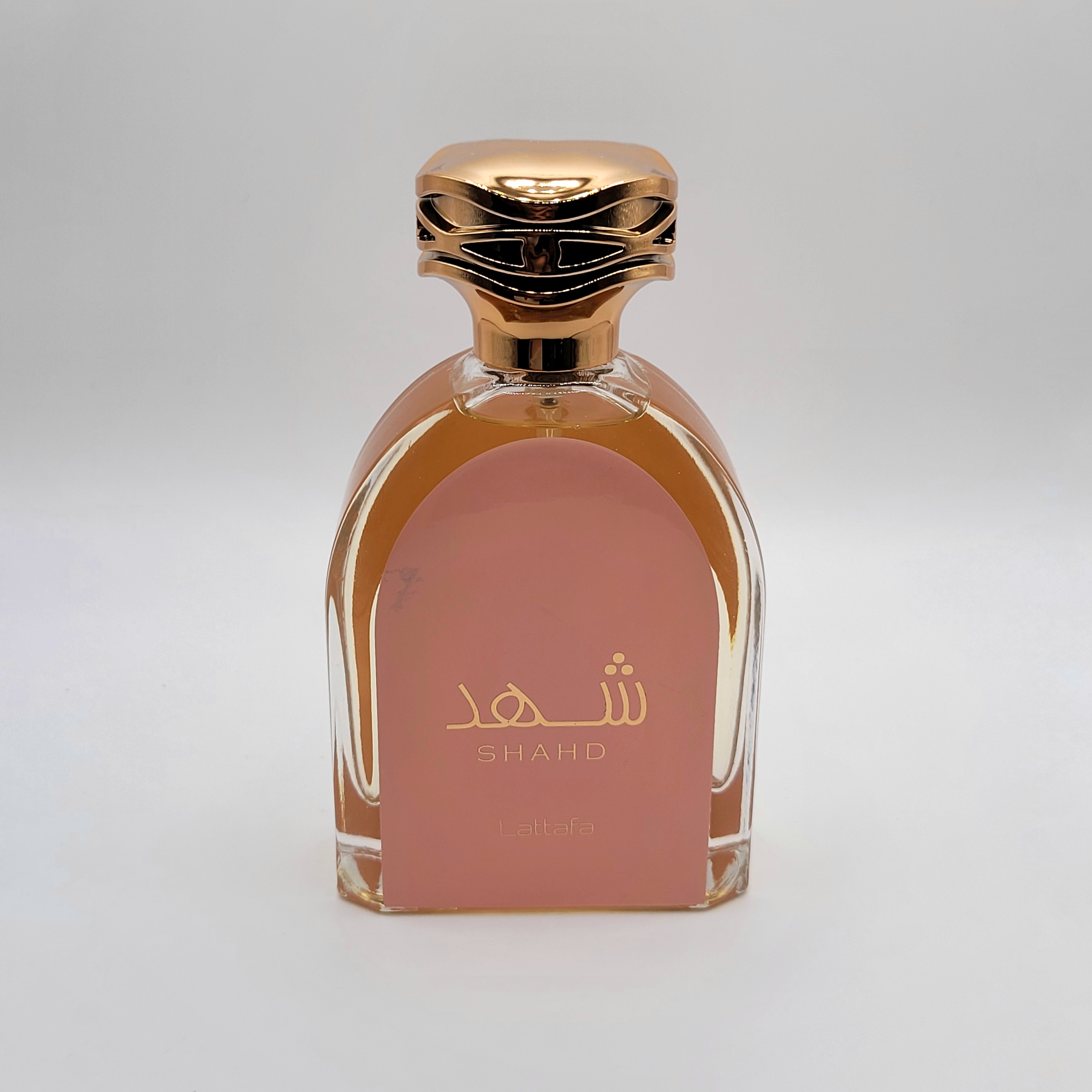 Nước hoa Dubai SHAHD LATTAFA 100 ml EDP - cho Nữ