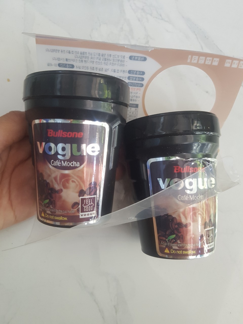 Sáp Thơm Cafe Cao Cấp Khử Mùi, Tạo Hương Thơm Trên Ô Tô