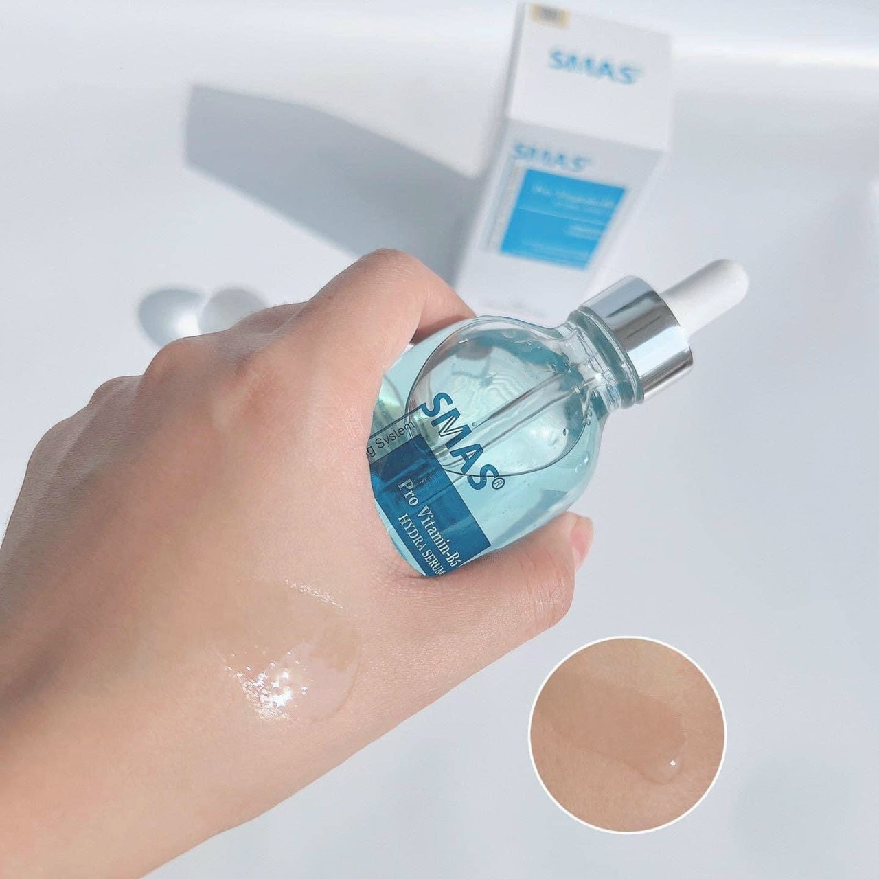 Serum vitamin B5 chính hãng