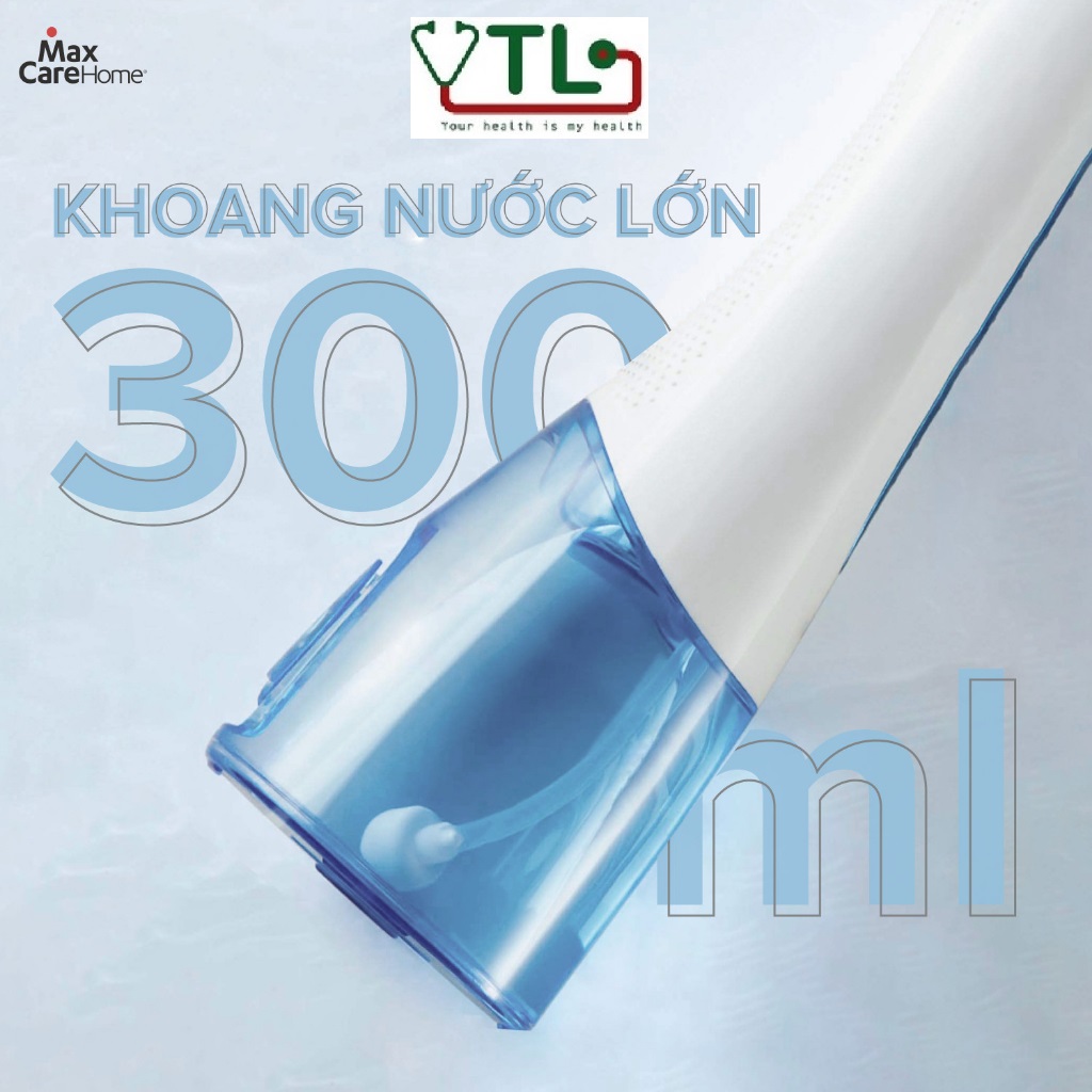 Máy tăm nước cầm tay Maxcare M1Pro