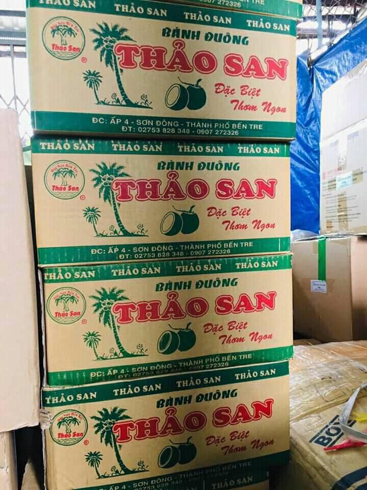 1KG BÁNH ĐUÔNG DỪA