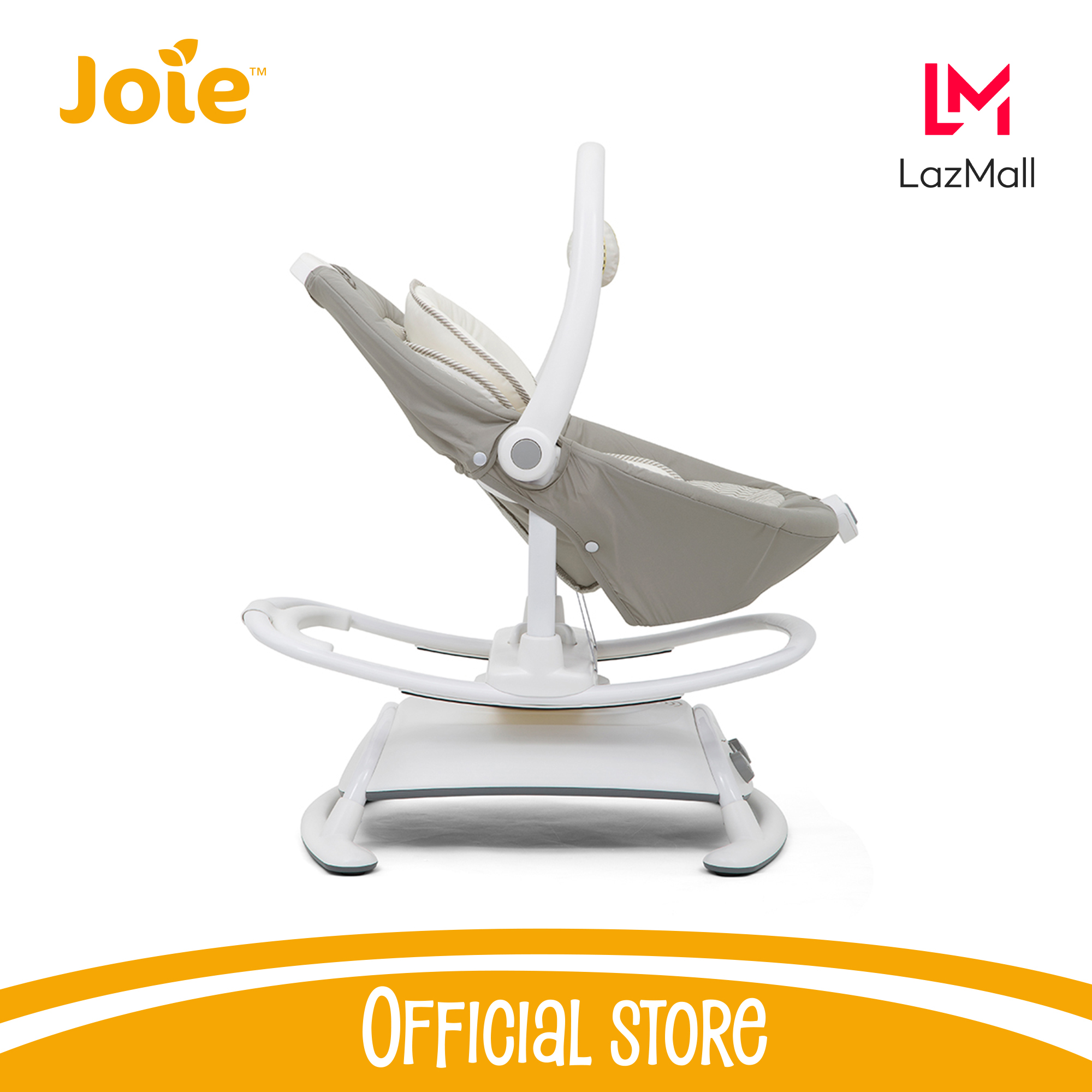 Nôi đưa trẻ em Joie Sansa 2in1
