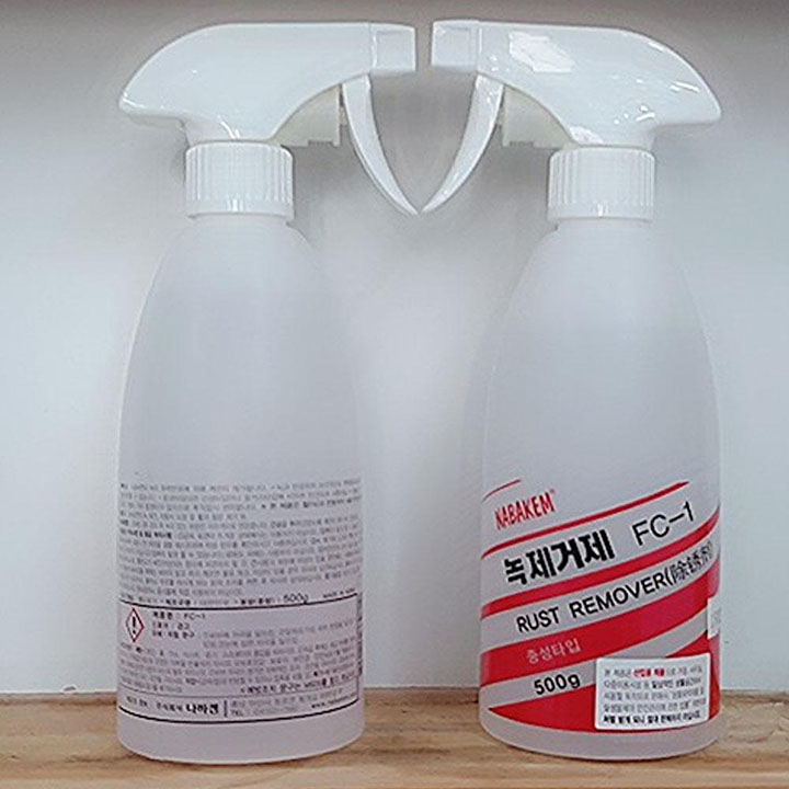 FC-1 RUST REMOVER