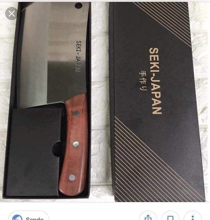 DAO CHẶT SEKI JAPAN CHÍNH HÃNG
