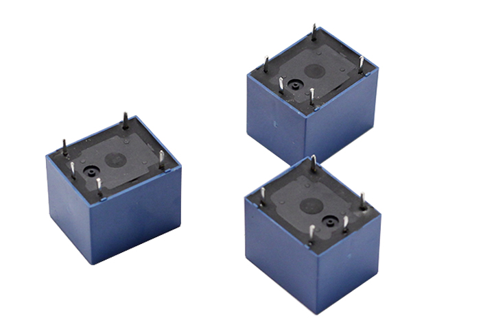 Relay 24V, 12V, 5V Songle SRD 5Chân 10A ( 1 Chiếc )