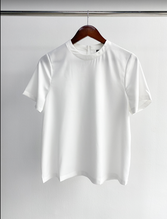 Áo T-shirt lụa ViVi - Đing Đang