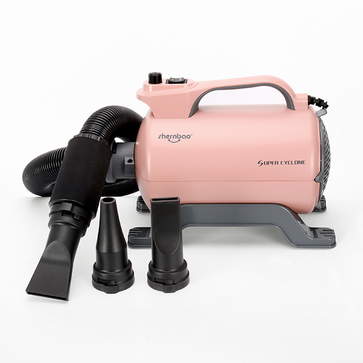 [HOÀN TIỀN 10%]Máy sấy lông Shernbao SHD 2600P Dành cho chó mèo - CutePets