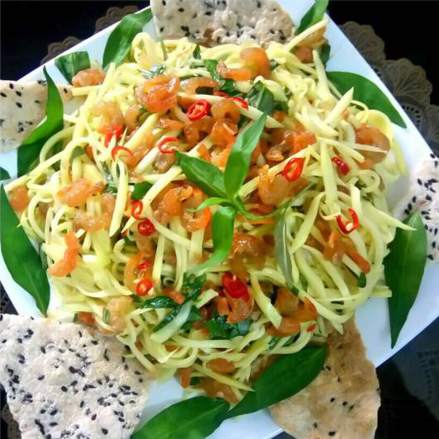 500gr TÔM KHÔ LOẠI NHỎ BAO NGON