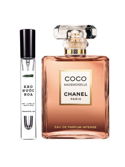 Mua nước hoa chanel coco mademoiselle ở đâu? Nơi bán nước hoa chanel coco  mademoiselle giá rẻ, uy tín, chất lượng 