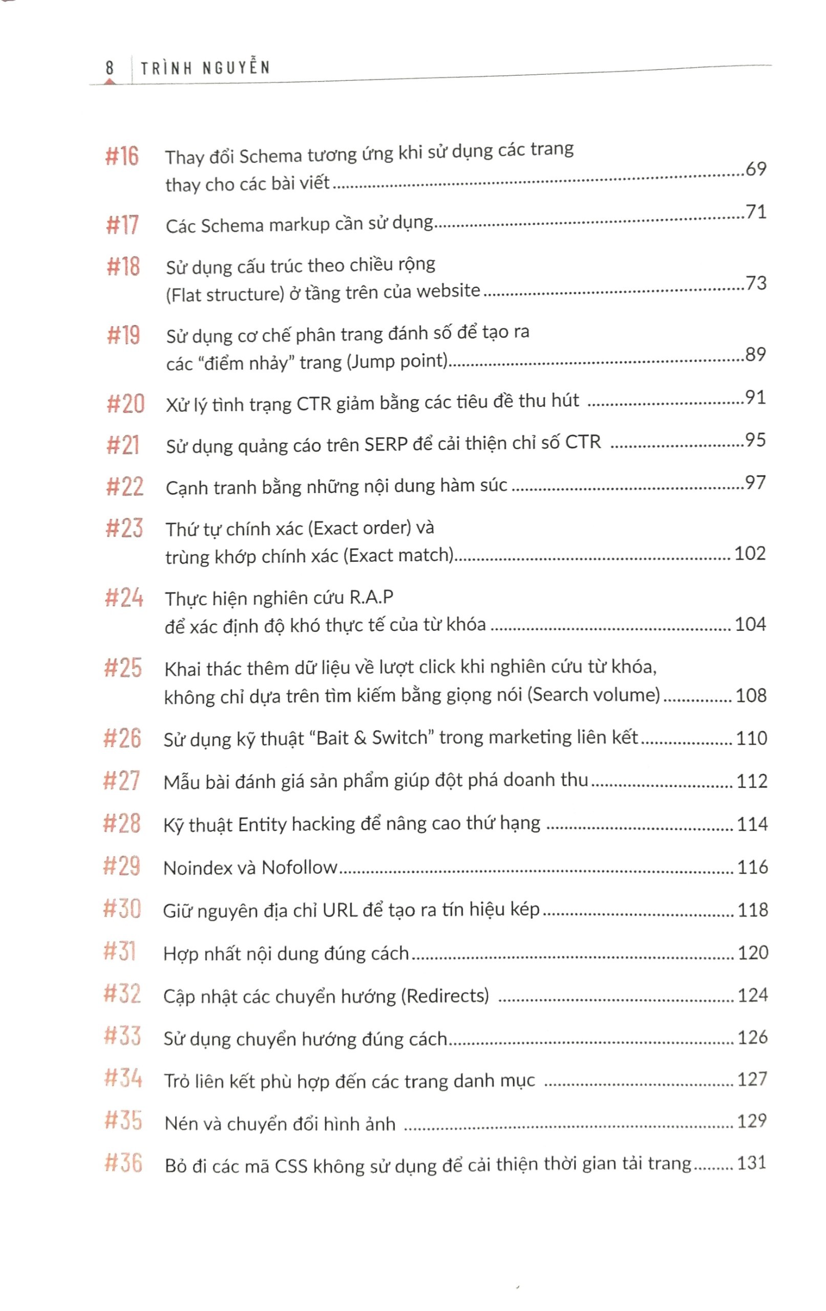 Sách - SEO ON - Page Trong Tầm Tay