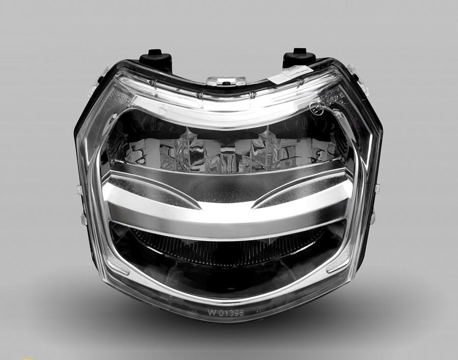 Đèn led 2 tầng cho Sirius 2019 ZHIPAT 240025