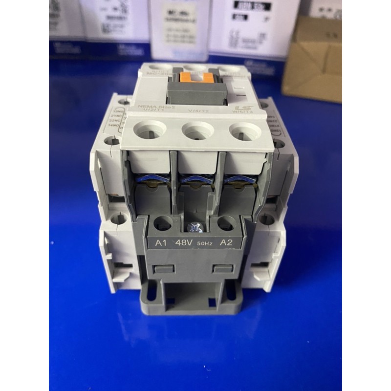 Khởi động từ LS 40A AC48V, 110V ( Contactor - CHÍNH HÃNG 100%)
