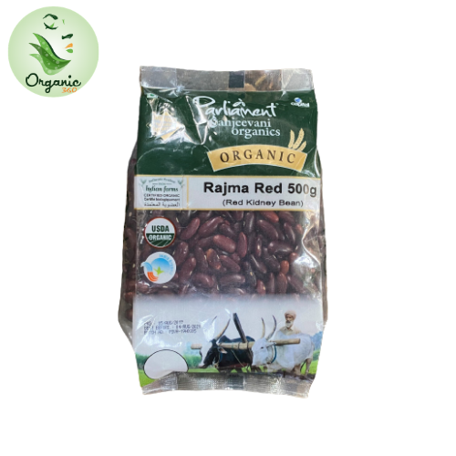 Đậu Đỏ (Đậu Thận) Hữu Cơ Parliament 500g