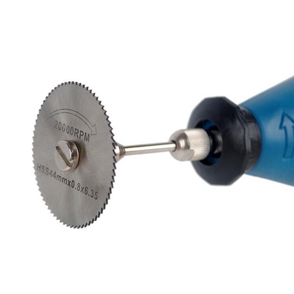 Bộ lưỡi cắt mini 7 món dùng cho máy khoan