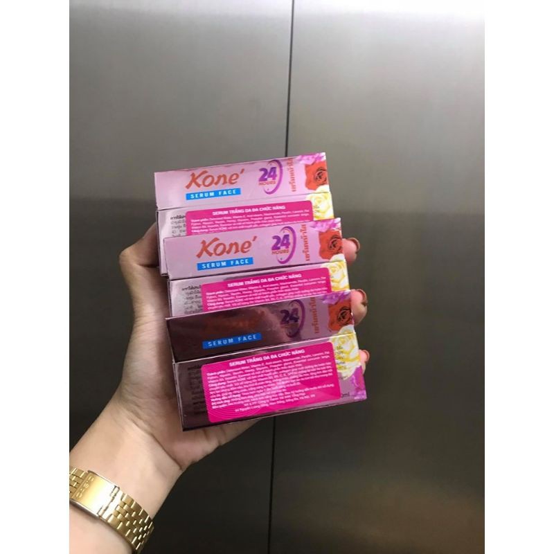 Serum Kone (gồm mụn, nám, dưỡng da)