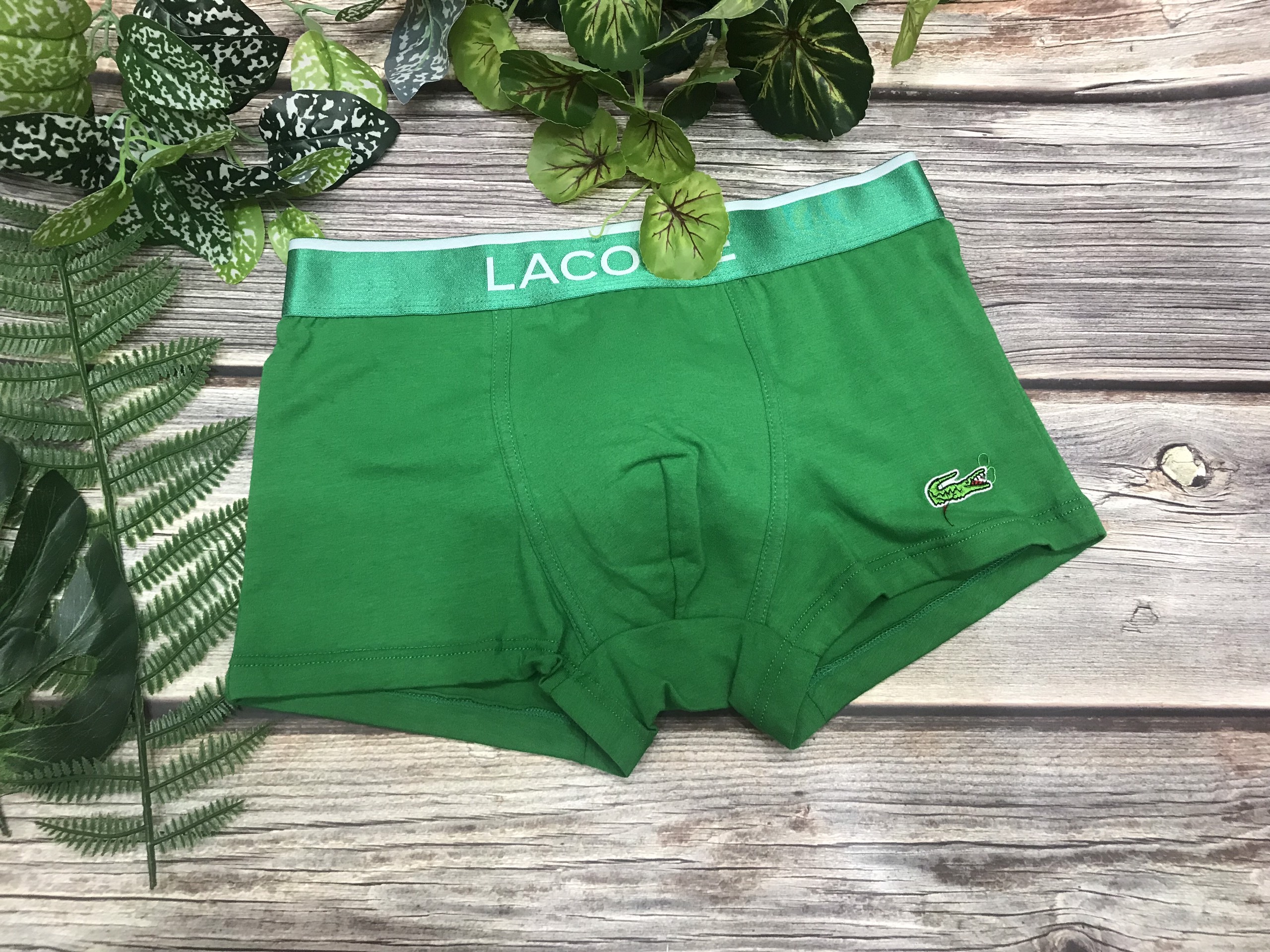 [che tên sản phẩm chuyên nghiệp] quần lót nam boxer cotton cao cấp