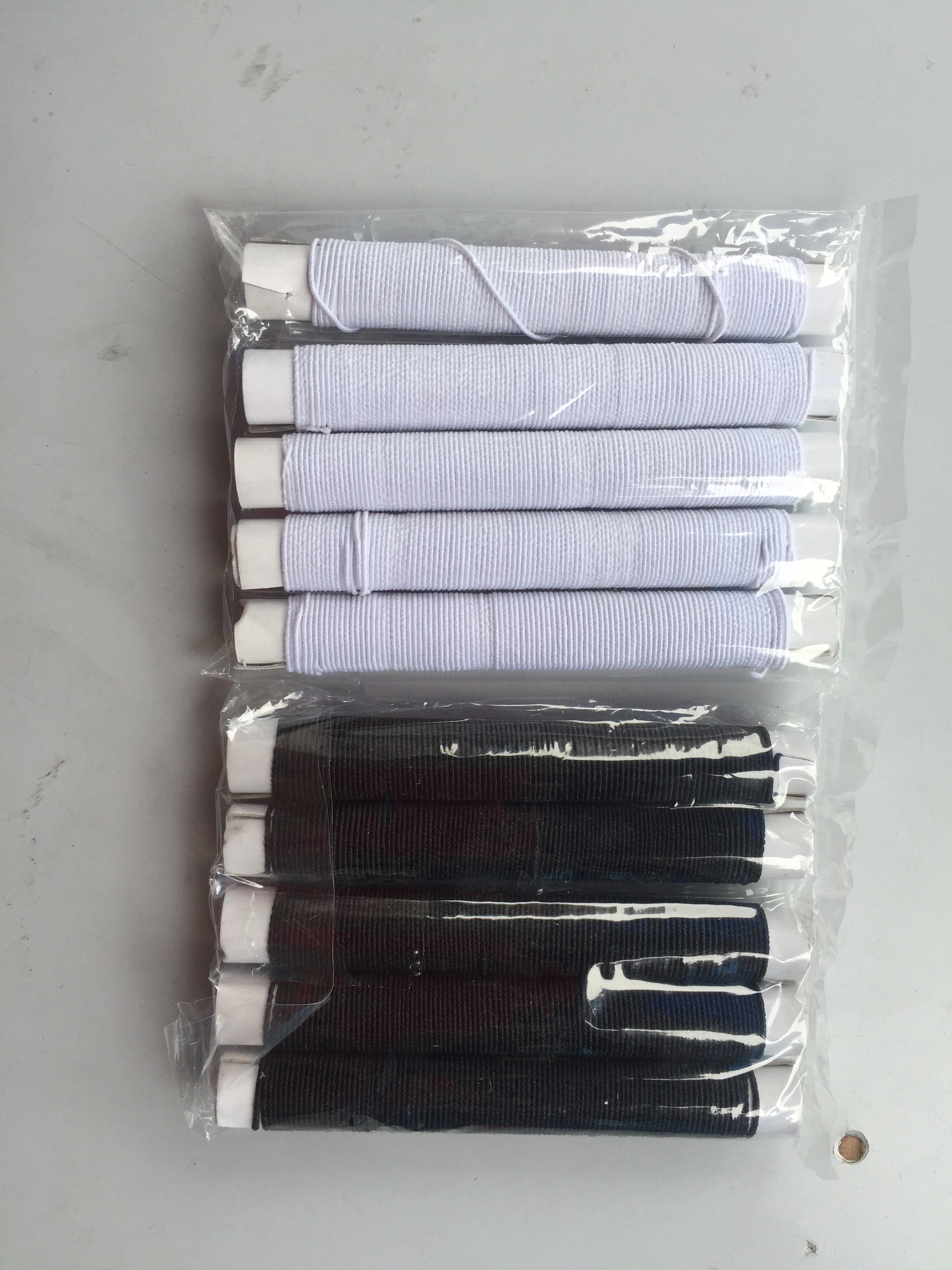 5 bịch thun chỉ