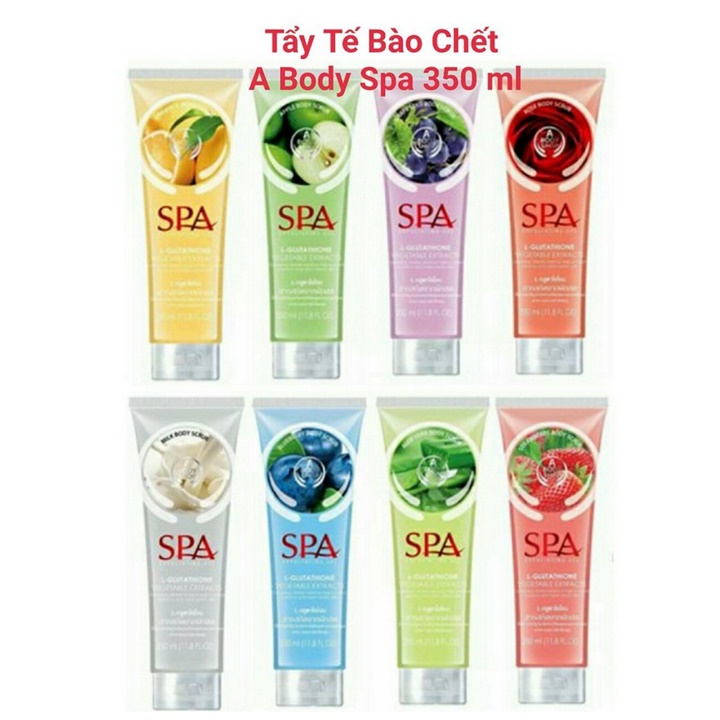 [HCM]Gel Kì Tẩy Tế Bào Chết Spa - KM065