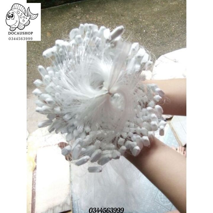 Lưới đánh cá -Lưới đánh cá - Lưới đánh cá cao then 3,4,5 dài 70m  (cam kết đổi trả trong 2 tuần đầu)