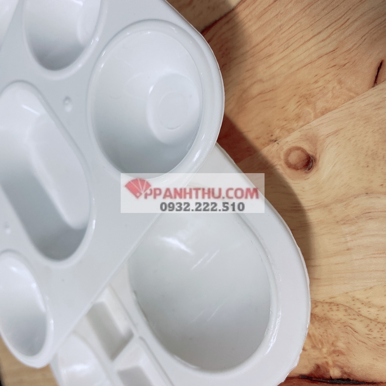 KHAY PHA MÀU NƯỚC  LỚN - NHỎ