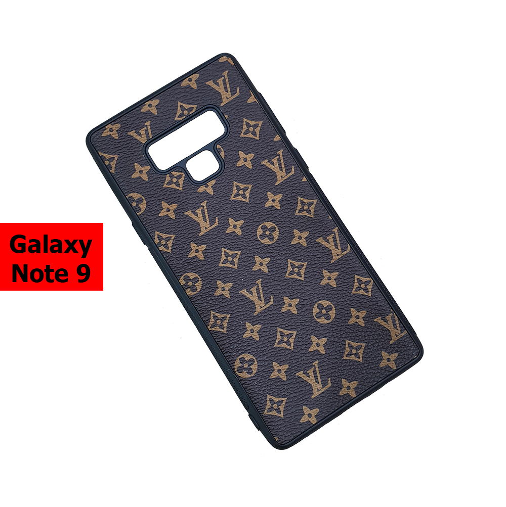 Ốp lưng giả da LV Galaxy Note 10 Plus - Note 10 - Note 9 - Note 8