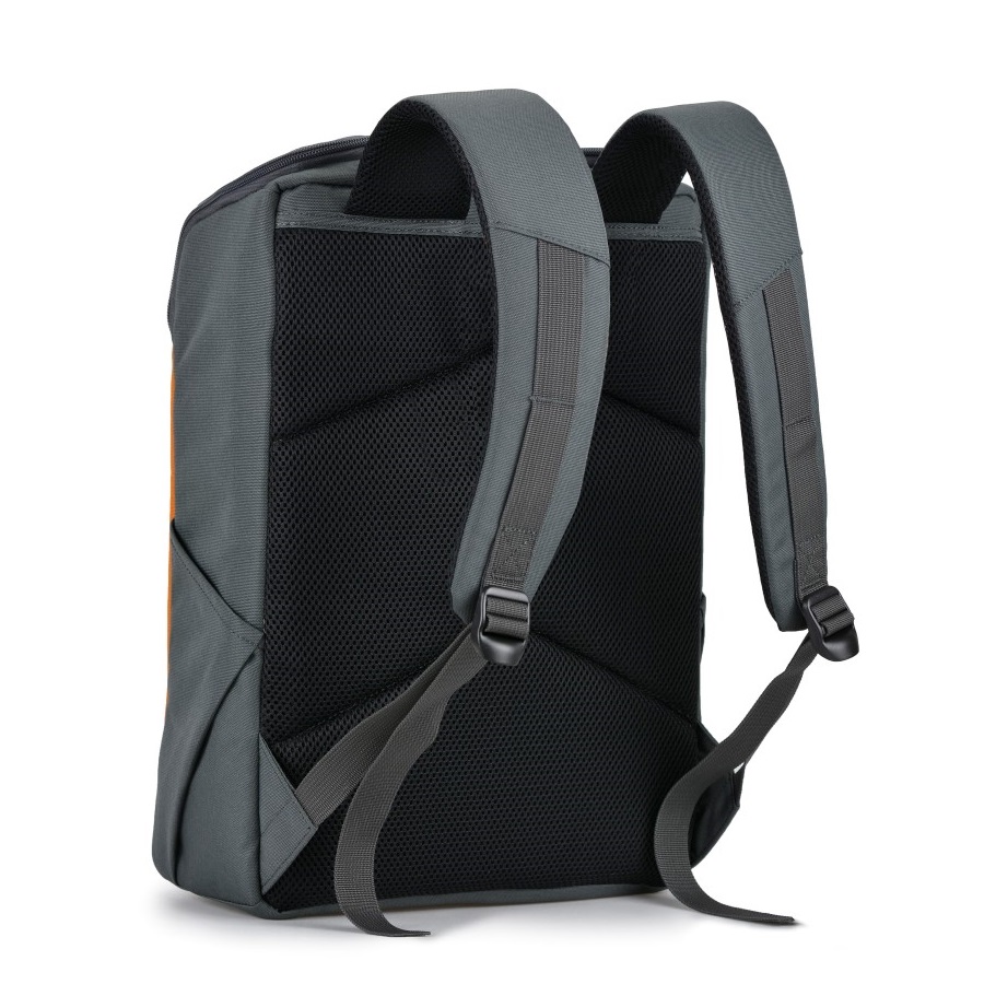 [CHÍNH HÃNG] Balo laptop 15.6 inch Mikkor The Kalino thiết kế thời trang, tiện dụng chất liệu vải chống thấm nước, nhiều ngăn rộng rãi phù hợp mang đi học đi làm hàng ngày