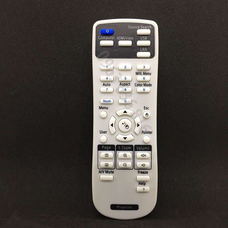 [ FREESHIP ] Remote máy chiếu Epson ✔ Điều khiển máy chiếu Epson - Chính Hãng