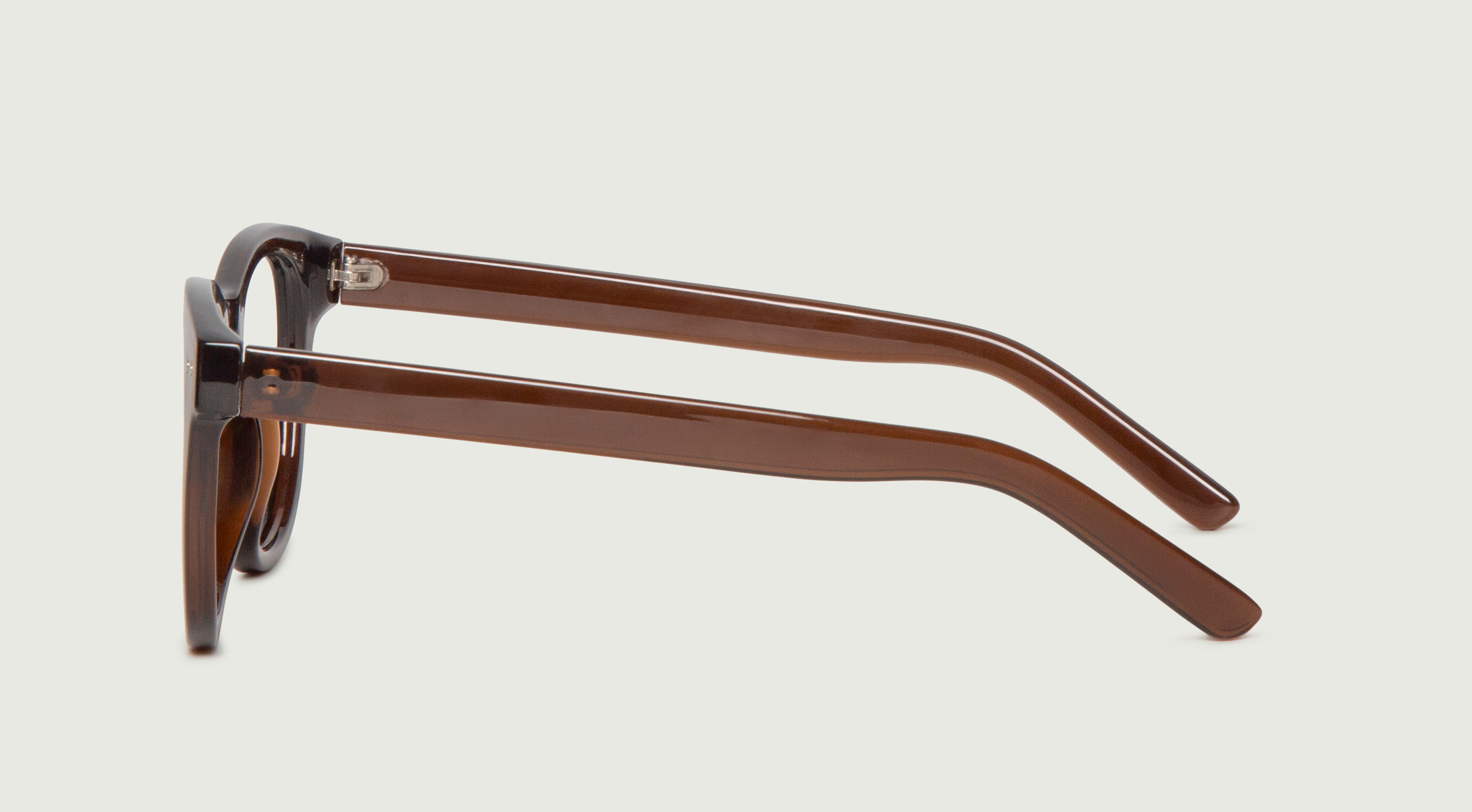 Kính Sunnies Studios Chống Ánh Sáng Xanh Juno Coal