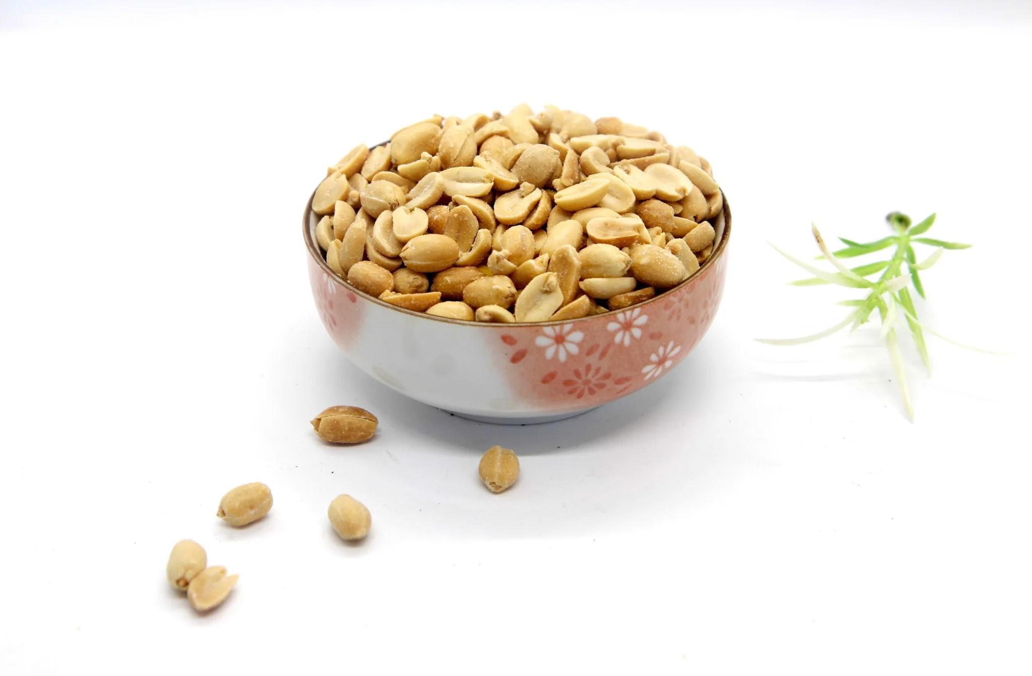 Combo 3 gói đậu phộng Muối Lột Vỏ (350g/gói)
