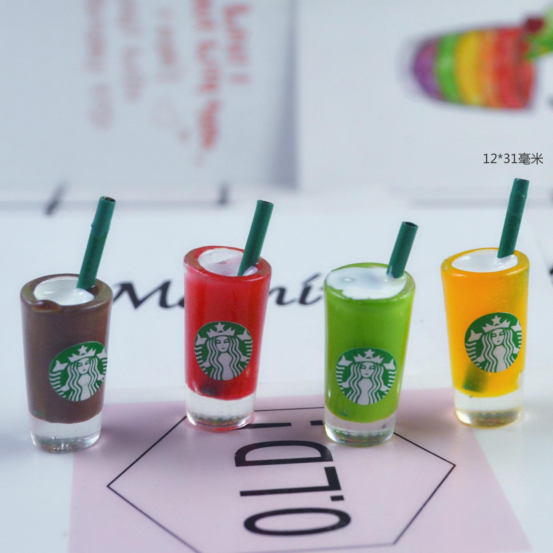 [HCM]Squishy Slime Mô hình 04 ly Sinh Tố StarBucks ToySquishy