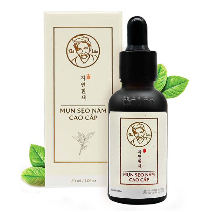 [HCM]Tái Tạo Cao Cấp - Serum Bà Lão