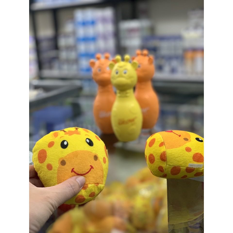 Bộ đồ chơi Bowling grow( mẫu mới 2021 )