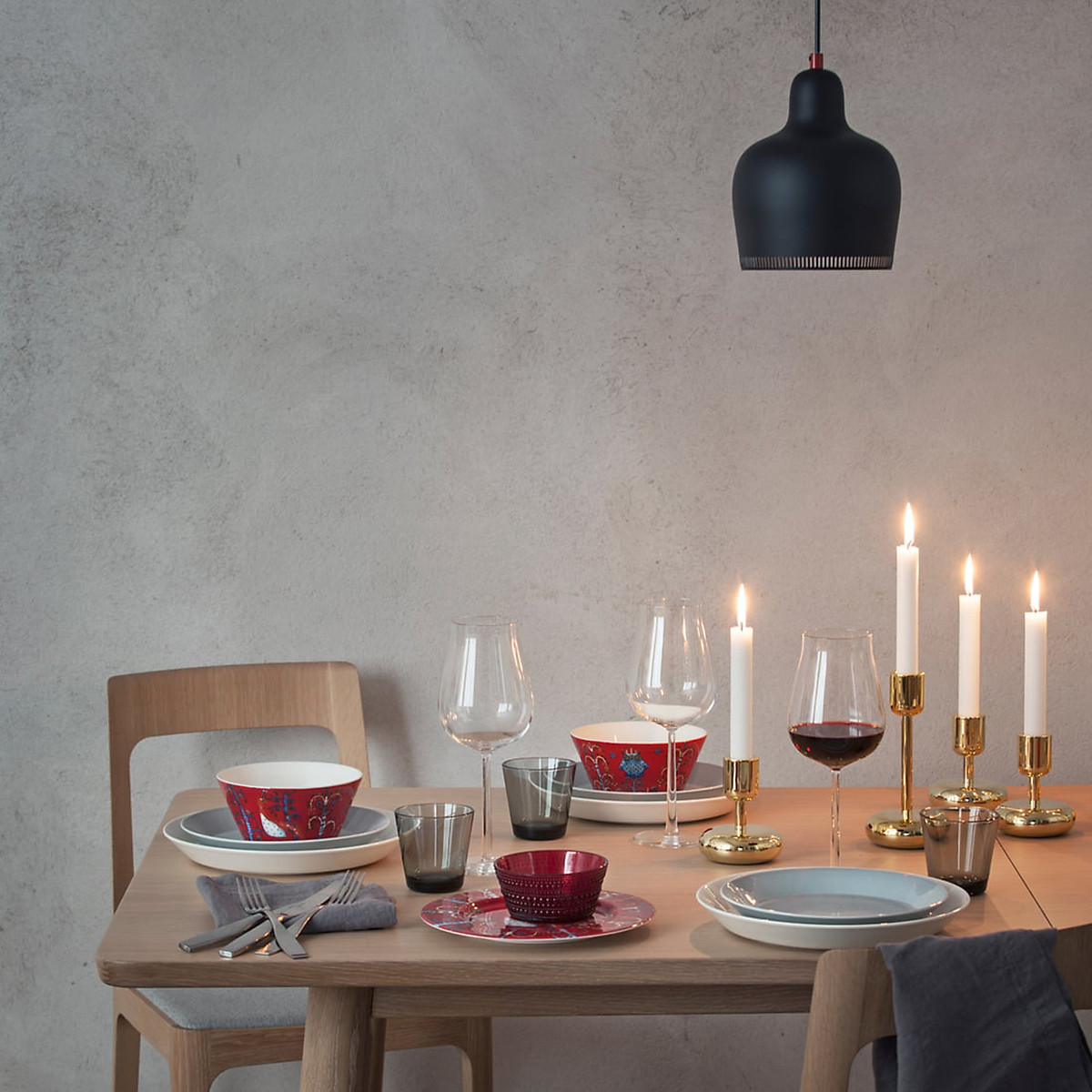 Bát sứ Taika dung tích 0.6L Iittala