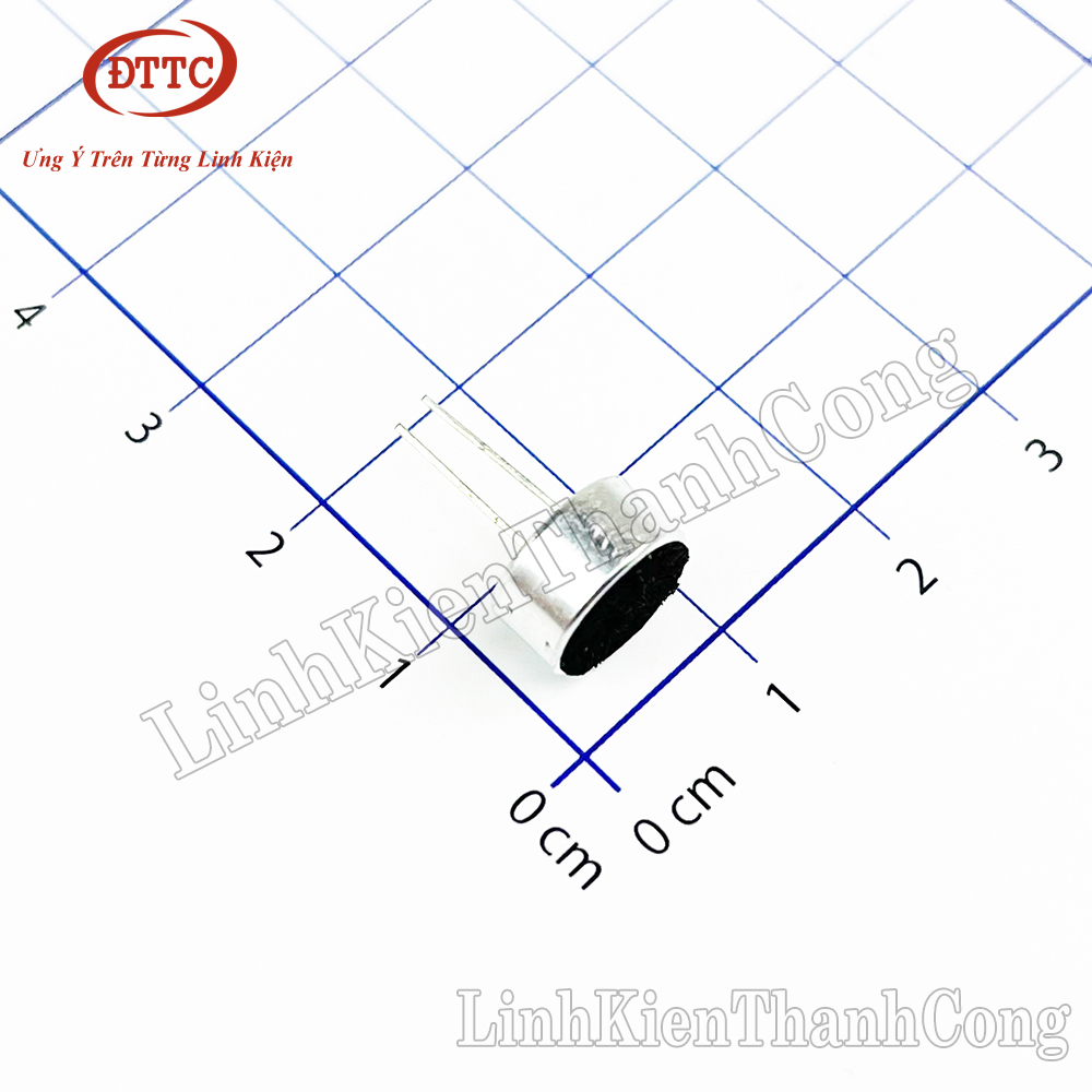Micro thu âm 6x5mm 6050, 9x7mm 9767, 9.7x4.5mm 9745